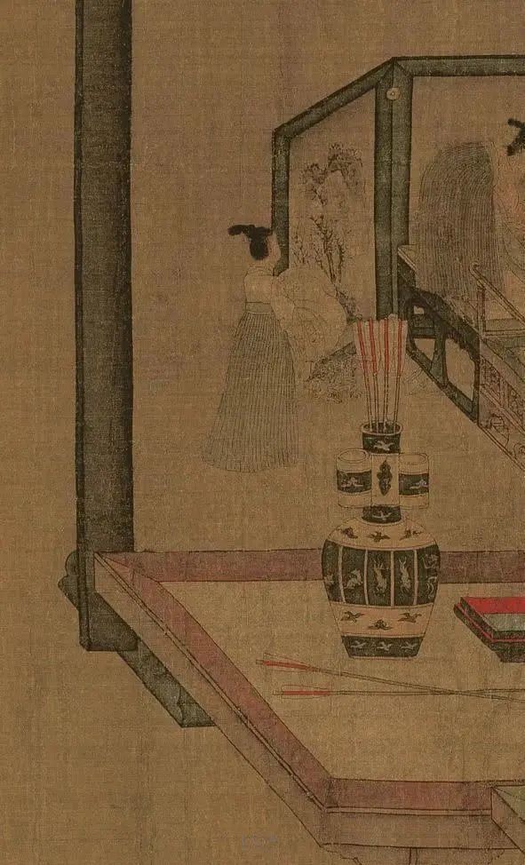 动荡年代的东成西就:李煜擅用“江南铁钩锁”,黄荃的墨竹很另类