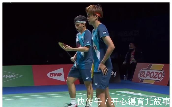 渡边勇|2-0！世锦赛首冠，泰国队完胜，日本队先丢一冠：两人沮丧很失