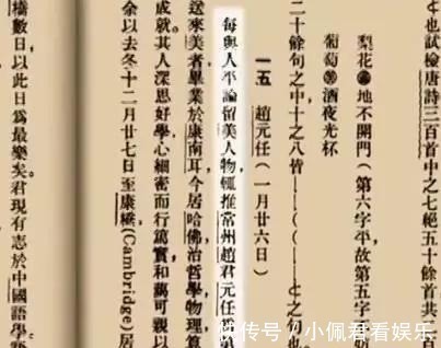 康奈尔大学$此人是民国第一鬼才,玩了一辈子,也牛了一辈子