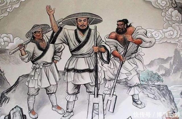 梦见|破解夏文化之谜:周穆王涂山之会,梦见的是大羿还是后羿?