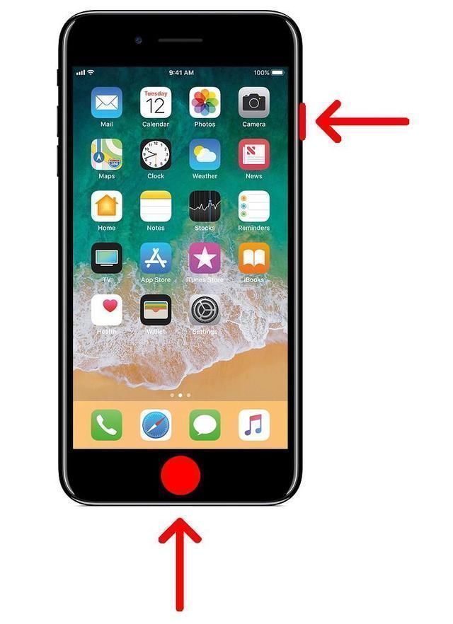 iphone|如何在iPhone上进行截屏？不同iPhone机型，截屏方法不同