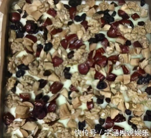 糯米粉|点心，贵妃糕的做法，口感独特，不甜不腻，好吃