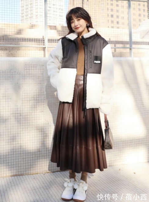 方头靴|入冬就备这3双鞋,第1双超适合小个子女生穿搭,显瘦、显高还百搭