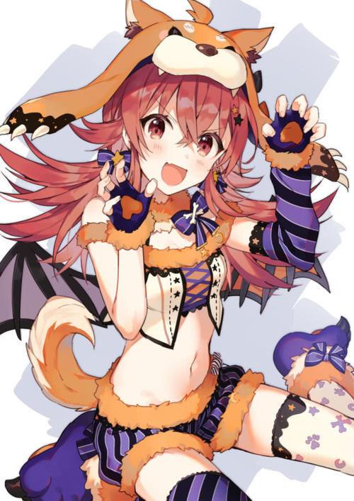 舰队collection|动漫壁纸因为太喜欢你了,所以“吃掉”也没关系的吧