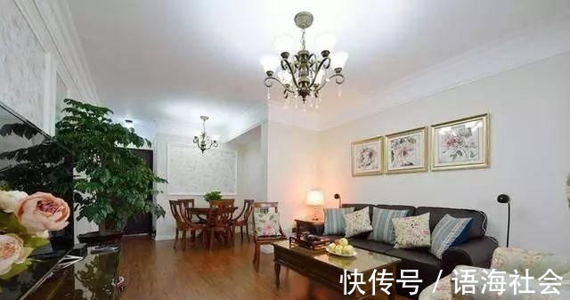 景观阳台|晒晒110平新房,花了近五个月时间,效果很漂亮,尤其是景观阳台