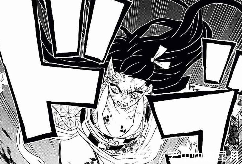 猗窝座|鬼灭之刃鬼化弥豆子身上的花纹是什么 弥豆子成长后的专属证明