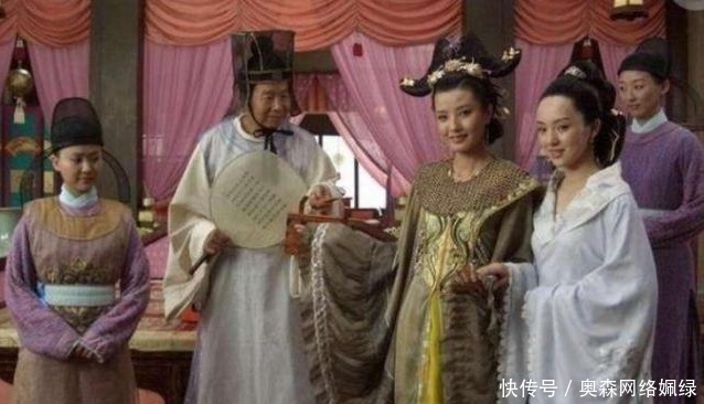 抑郁|宫女靠美色上位，嫌弃衣服太丑，被皇帝冷落，最后抑郁而终