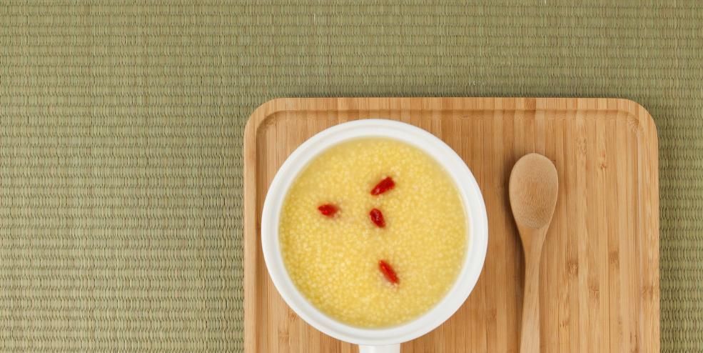 维生素b|小米粥早上喝好，还是晚上喝好呢？很多人不了解，难怪长肉不养胃