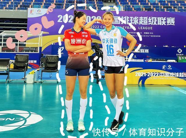 张常宁|江苏女排有14个00后 队长龚翔宇:我是90后 但也不觉得自己特别老