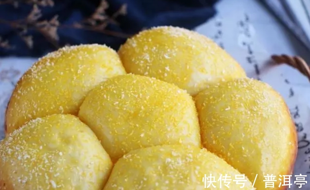 想吃面包不用买，只需一个电饭煲，做法一看就会