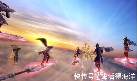 黄金一代|斗罗大陆比比东下令包围七怪时,谁注意到马红俊的表情心真大!