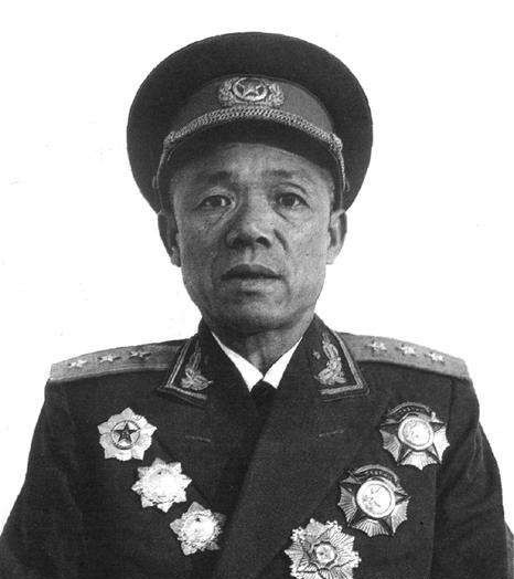 愿军副司|志愿军五位副司令员,回国后担任什么职务?各自军衔如何?
