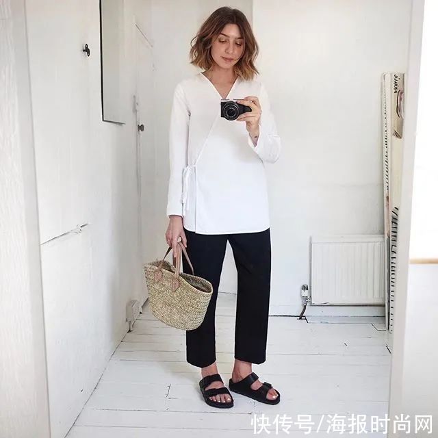 怎么都想不到,我今年夏天居然会买这双凉鞋|种草鹅 | rick