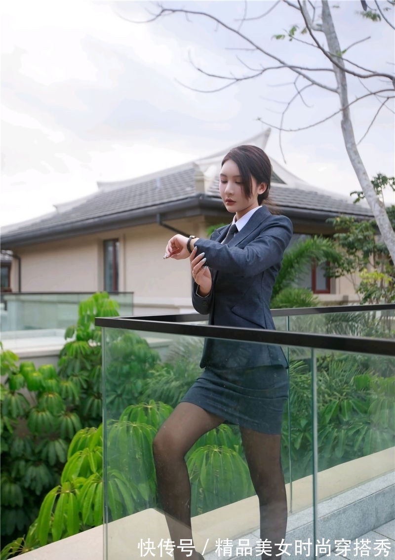 得体|职场女性穿搭,优雅得体的穿搭会让你气场更足