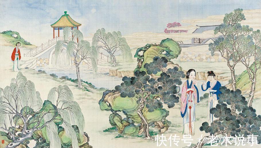 烧饼|君笺雅侃红楼——红楼梦中几次出现的“贴烧饼”贴的是什么烧饼