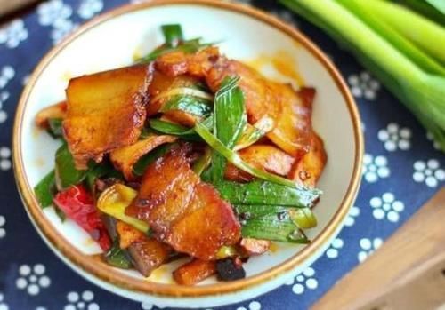  米饭|米饭杀手，咸香美味，入口肥而不腻，说的就是它回锅肉