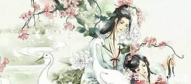 萧郎#唐朝最有价值的一首诗,作者凭此夺回青梅竹马,还得到了意外之财