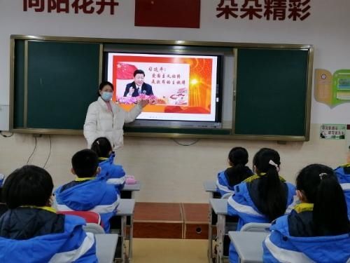 不负春光迎开学，“犇”向美好新学期——高新区中小学、幼儿园2021春季新学期顺利开学