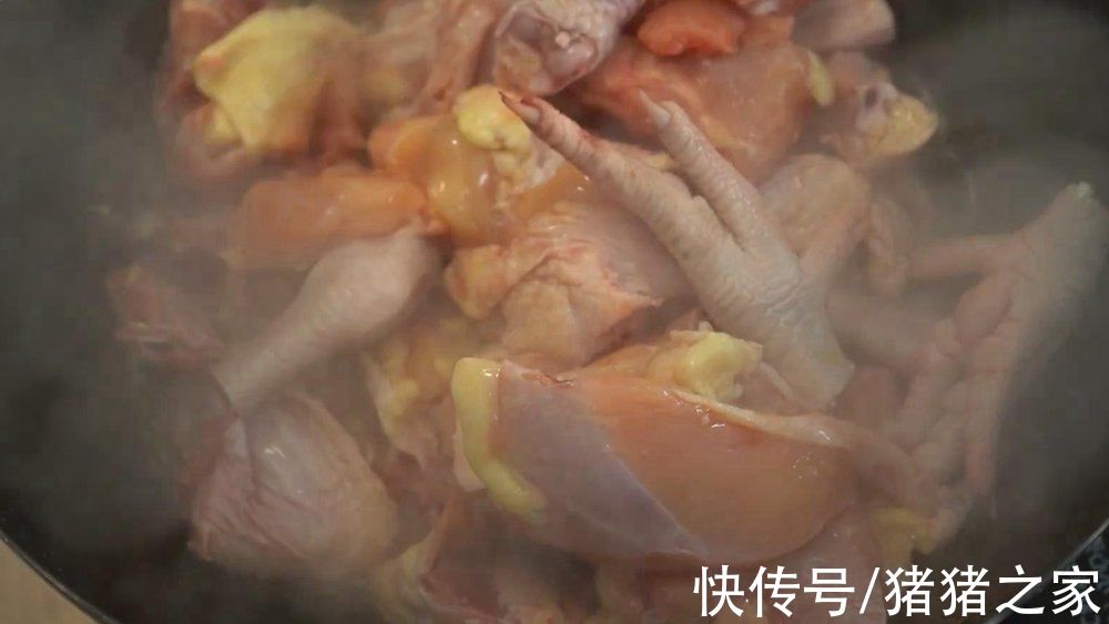 为什么新疆大盘鸡那么好吃，原来是有技巧的，想吃的赶紧学起来