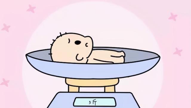 权宜之计|宝宝刚出生几天,体重反而比刚出生时低了