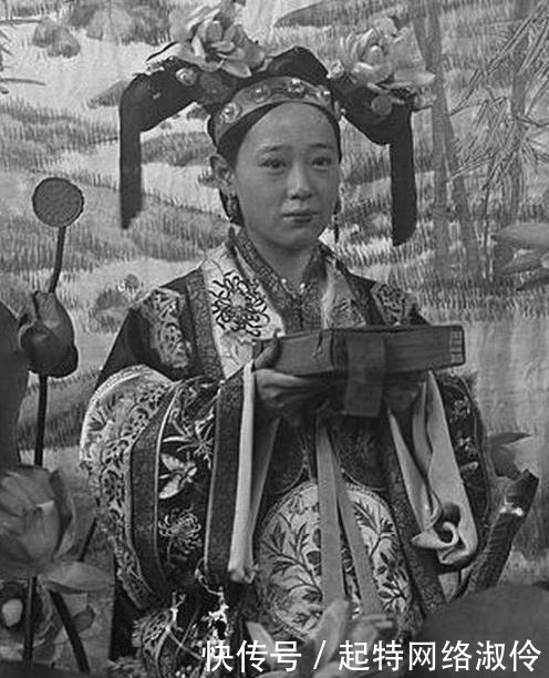 慈禧太后|她才是“晚清第一美人”,颜值抗打,慈禧去哪都带着她