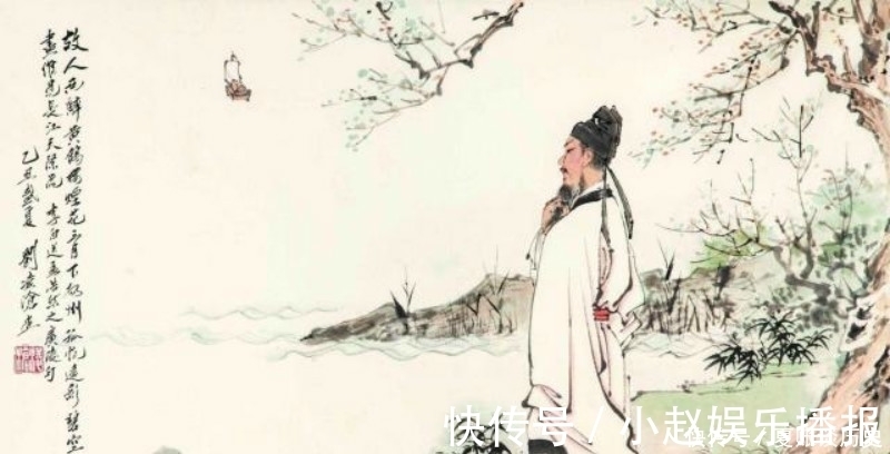 送客亭|李白很伤心的一首诗，天下伤心处，劳劳送客亭，读来令人肝肠寸断