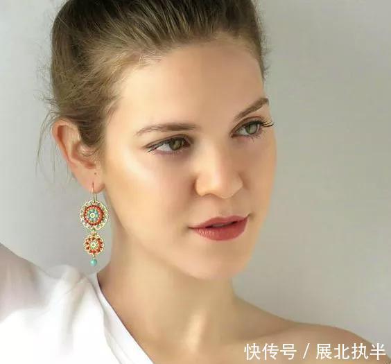 铁丝|嫌弃耳环难看,在家拿些珠子,串一串,每天都戴不同风格!附教程
