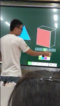 |搞笑GIF段子:传统手艺,知道这是啥的应该都是80后吧