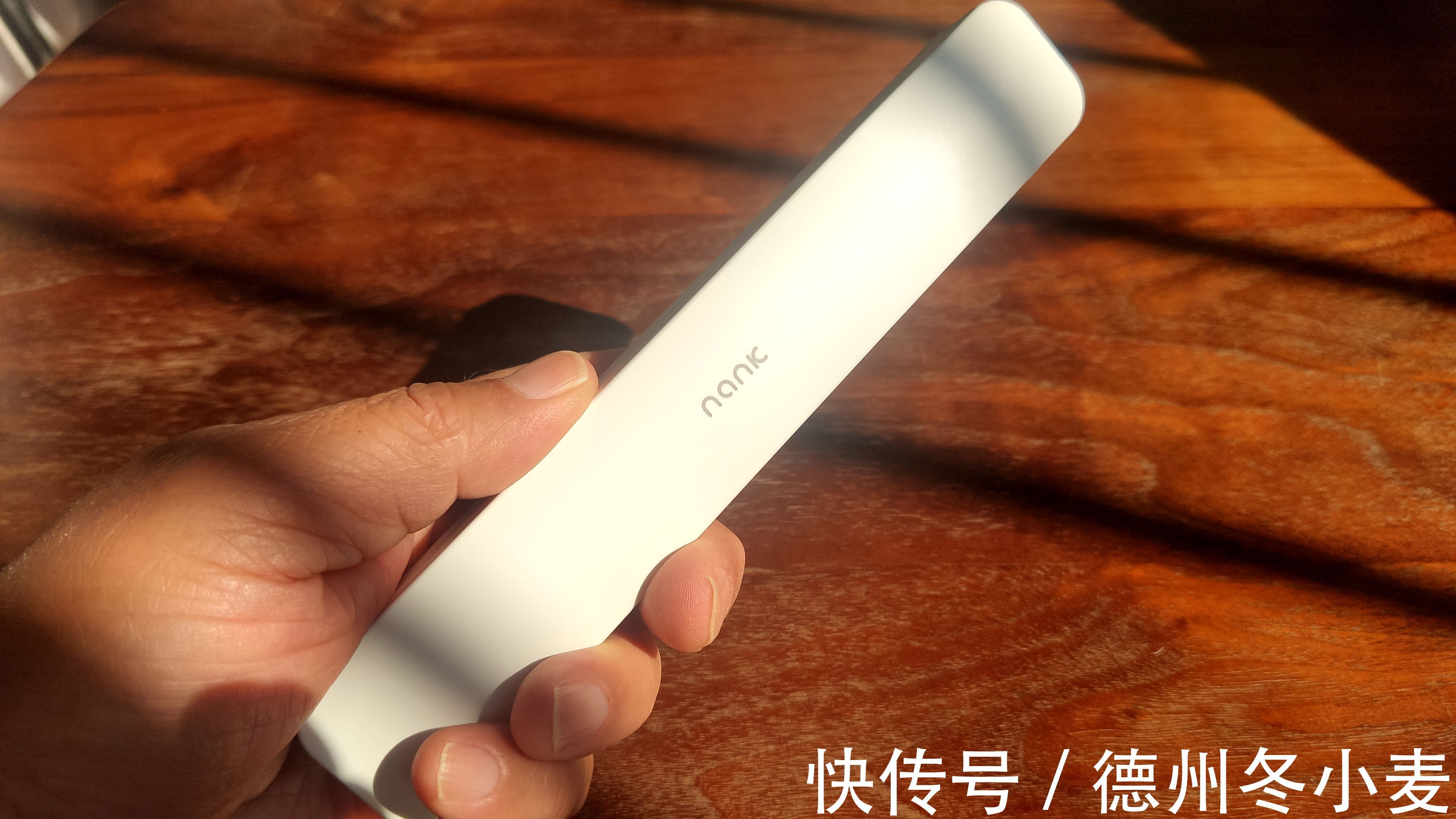 电容笔|ApplePencil的替代品南卡Pencil来了：书写流畅还不贵