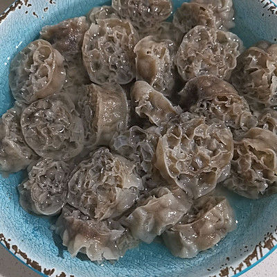 奇特美食面藕不长肉又家常