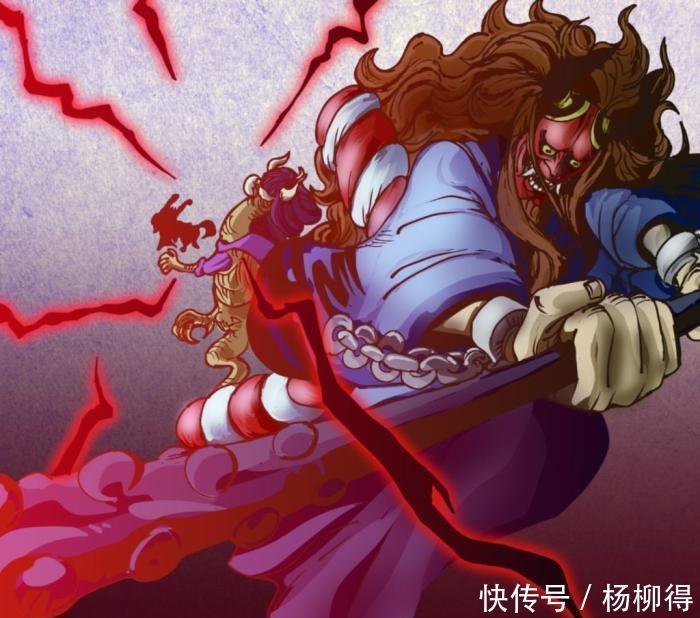 海贼王|海贼王10颗防御力最强果实!一颗防住御田挥斩,一颗防住雷鸣八卦!