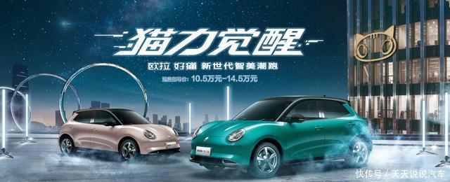  欧拉|欧拉X傻白：与传统作对，敢破局，为新生