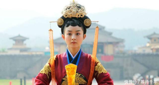 家属|她本是死囚家属,被掳进皇宫当宫女,并没嫁给皇帝,后却成了太后!