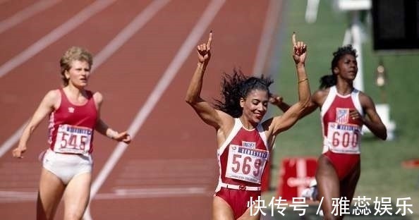 短跑|世界田径喜迎21岁短跑天才!四进10秒80 未来或冲击乔伊娜10秒49