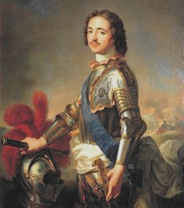 帝国|俄罗斯帝国第一代女皇，除了兼具美貌与力量，还是头号酒鬼？