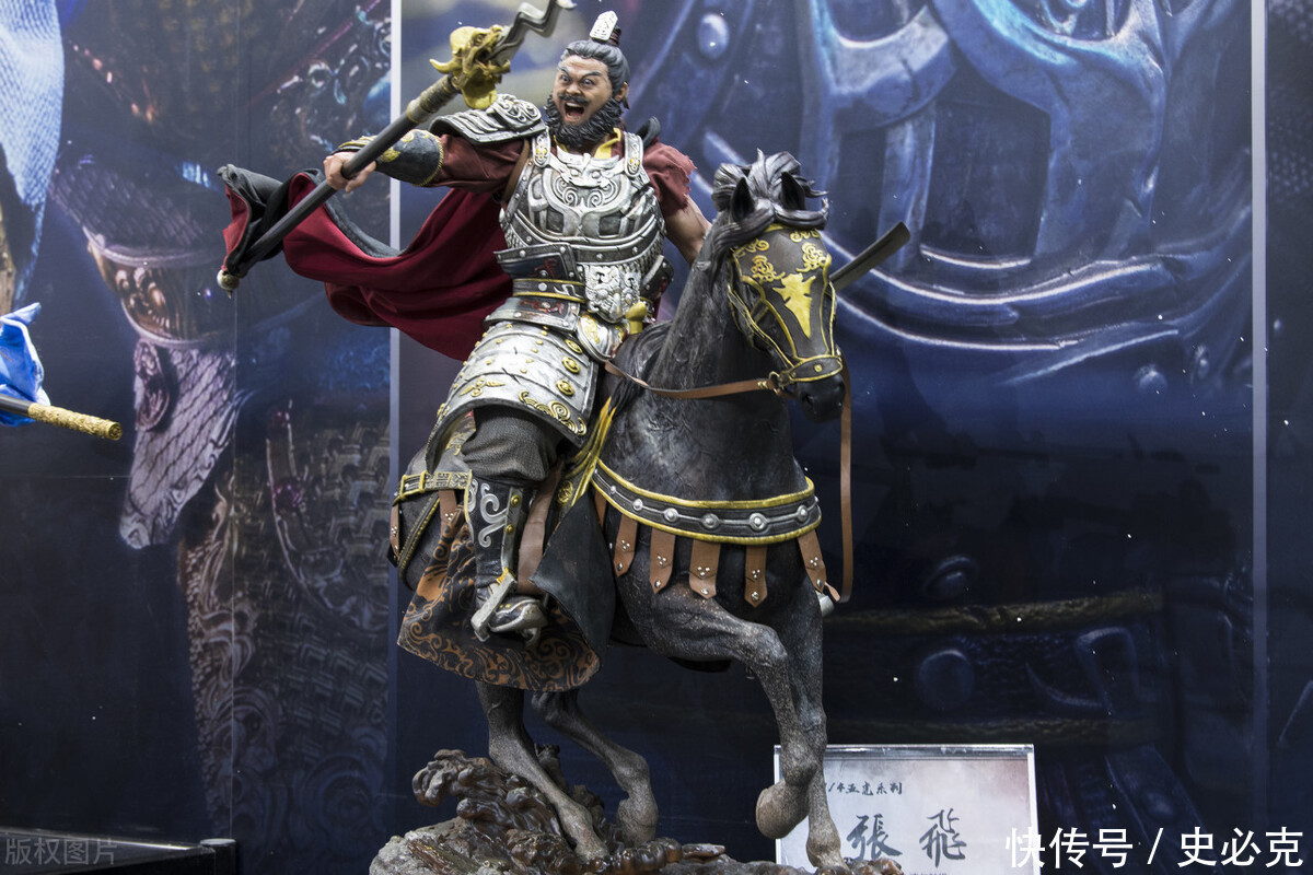 关羽|老罗三国演义：拔高关羽，拉低刘备，夸大张飞