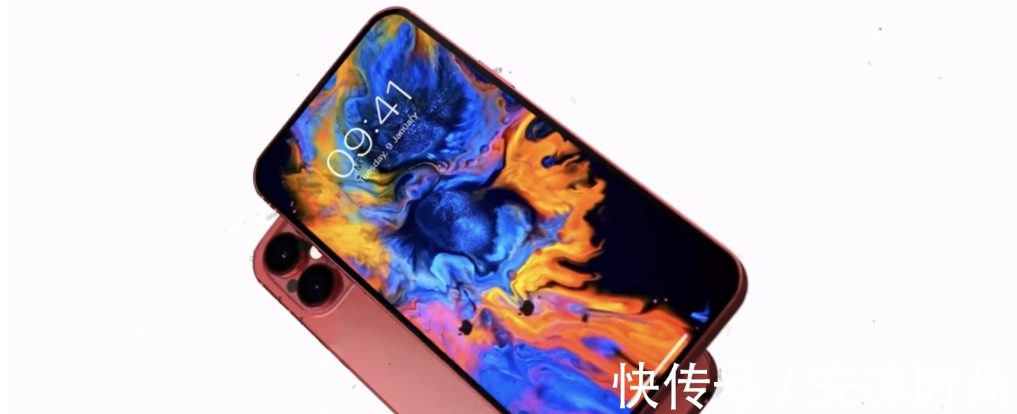 仿生|大开眼界！iPhone 14Pro Max曝光，超大底主摄+IP69