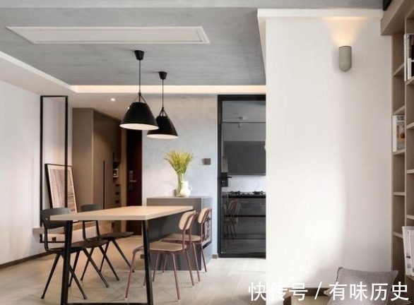 全屋|她家92平米,客厅不买沙发卧室不买床,全屋挑不出一点毛病,漂亮