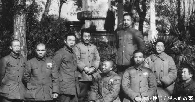 但他却|他从师长准备调任纵队副司令员,后改为兵团参谋长,但他却不同意