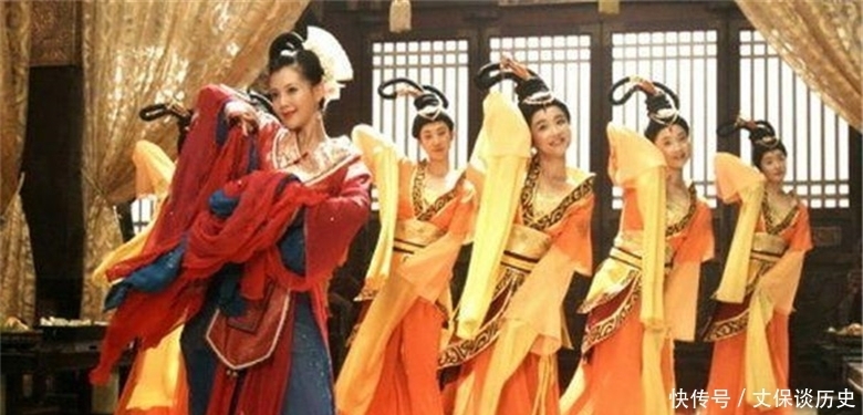 吕后|刘邦为戚姬留下后路,可她偏偏不走,最后被吕后做成人彘