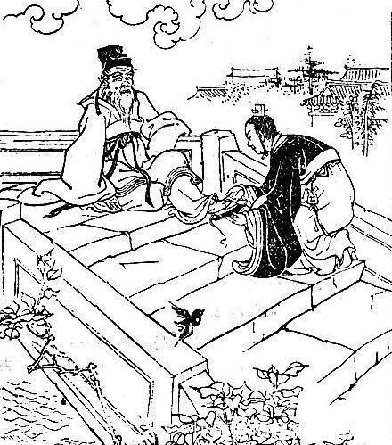 历史!历史上的三大世外高人,有的享尽荣耀,有的却保不住自己的性命