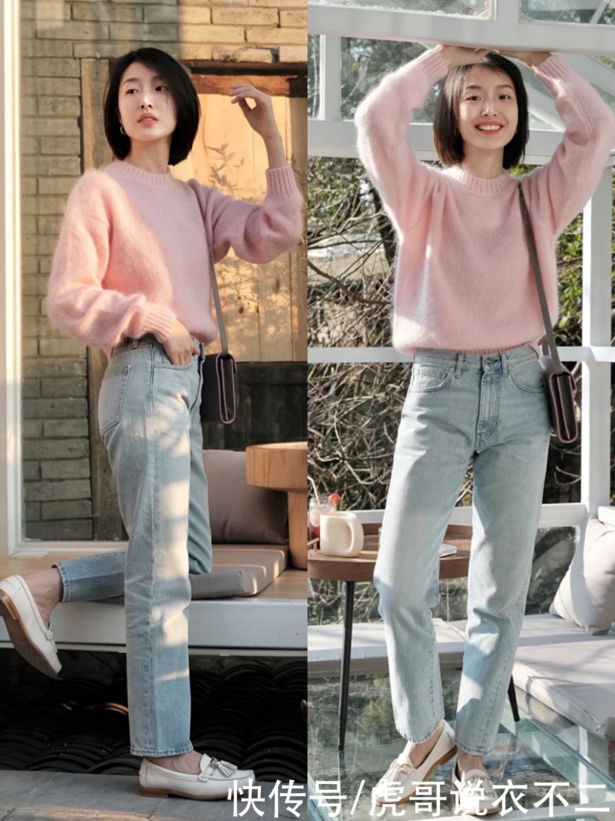 个头矮的普通女性,怎么穿才高级大气?这9个穿衣技巧不看不行