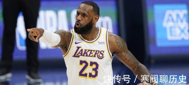 湖人|欧文：联盟球员都认为詹姆斯很强，但在如今的篮网面前他太一般