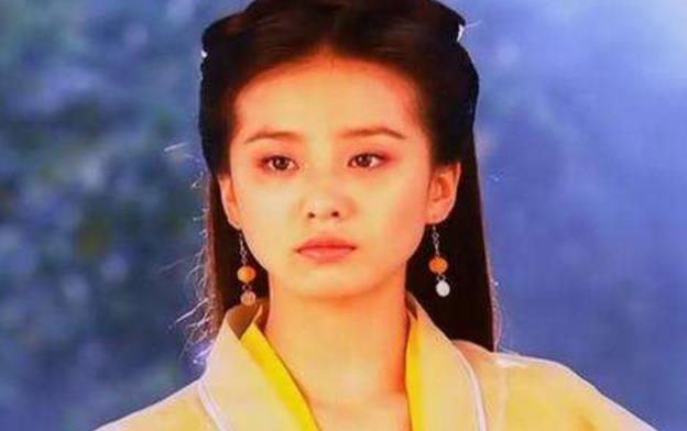 倚天中,此人是阳顶天传人,武功远胜张三丰,黄衫女子一遇误终身