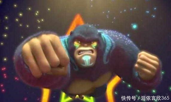 神兽|熊出没不会再出现的4个神兽,最后一个是熊二初恋