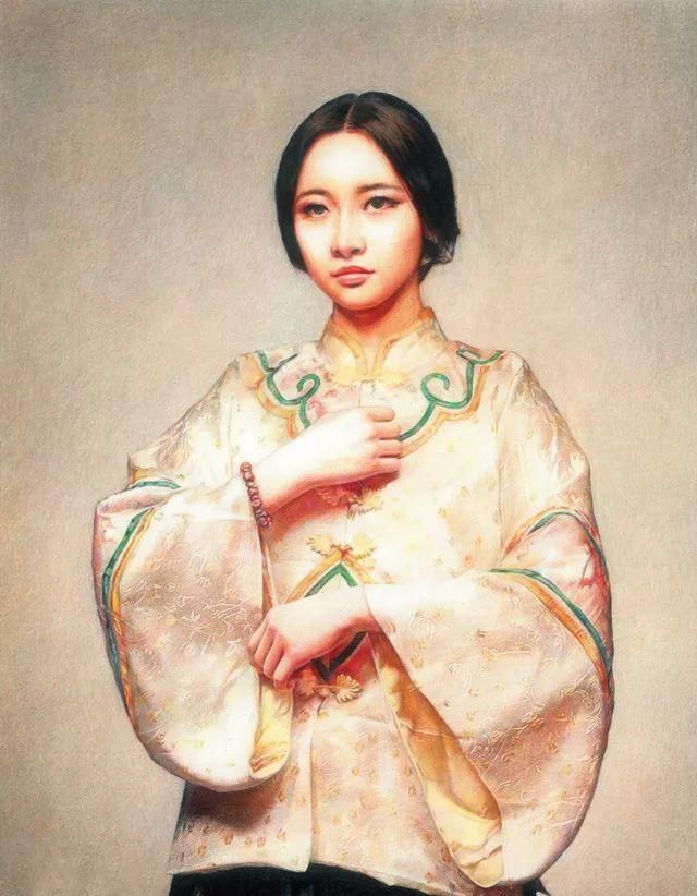  清华|清华男神闭关45天后晒出他的画作，惊艳世人