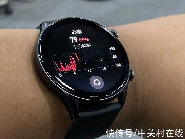 评测|开创腕上健康监测新体验 Amazfit GTR 3 Pro评测