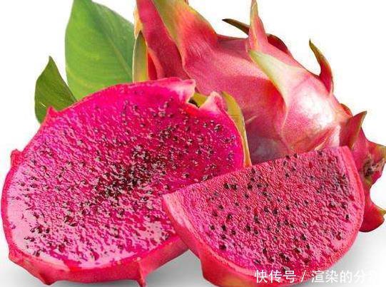 冤家|火龙果和1物是“冤家”,不少女孩爱一起吃难怪吃完老闹肚子
