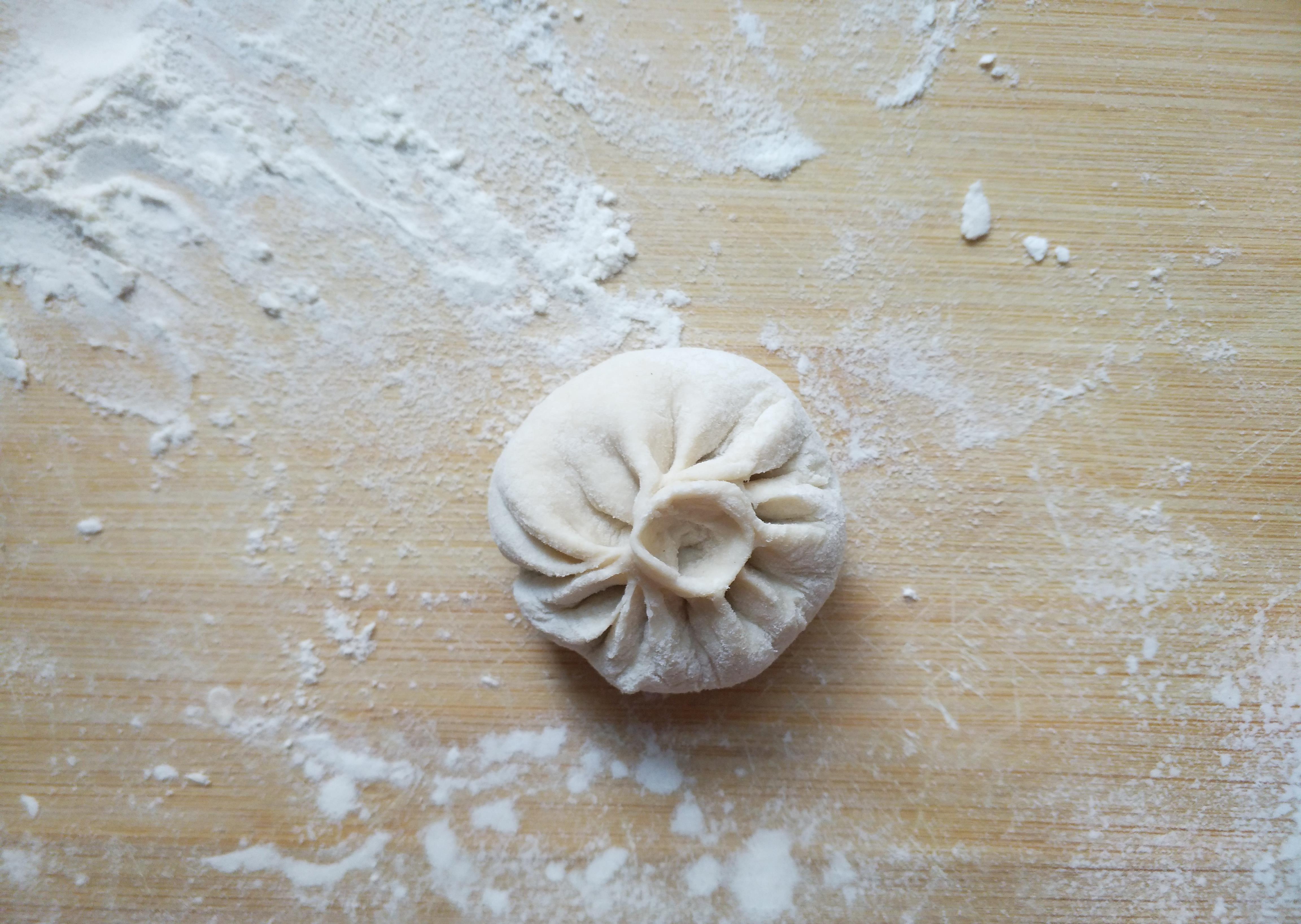 真好吃|它被称为“天然消炎菜”，做馅蒸包子真好吃，做一次吃一周