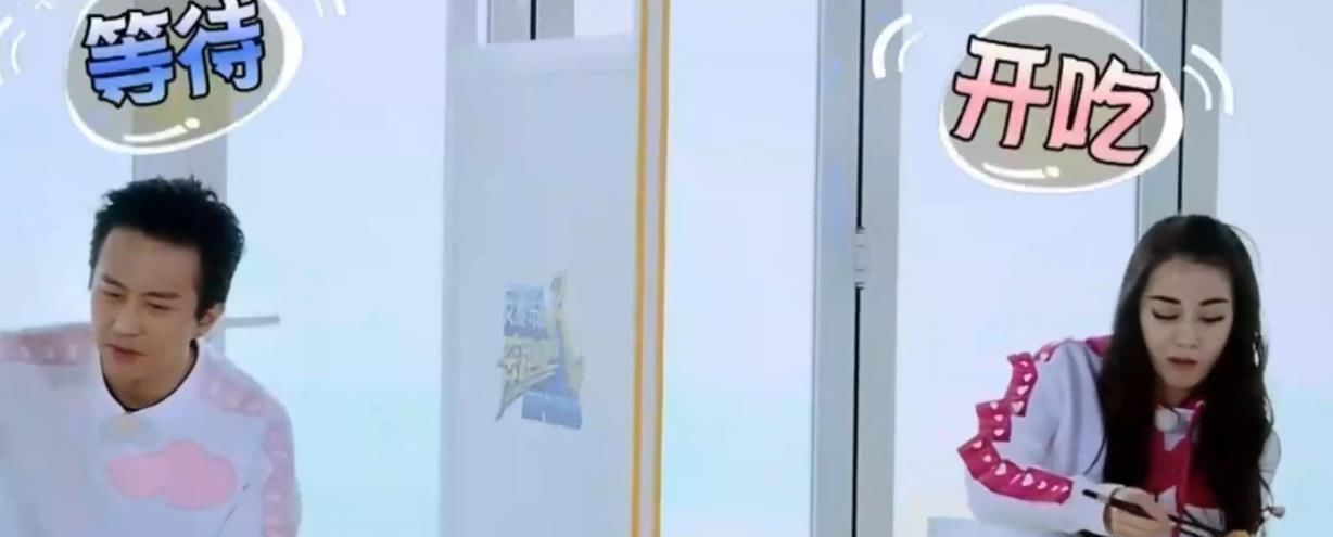 節(jié)目|在《跑男》狂吃的熱巴,為啥其他節(jié)目一口不吃導(dǎo)演2字道出內(nèi)幕